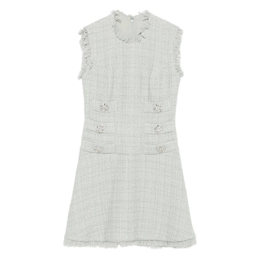 Mint Crystal Jacket