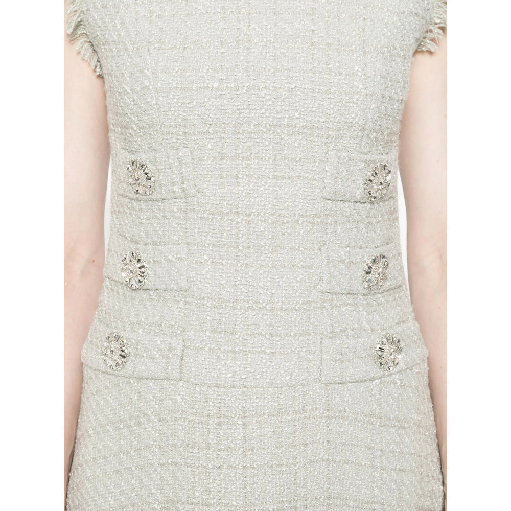 Mint Crystal Jacket