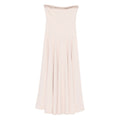 Soft Petal Beaded Gown