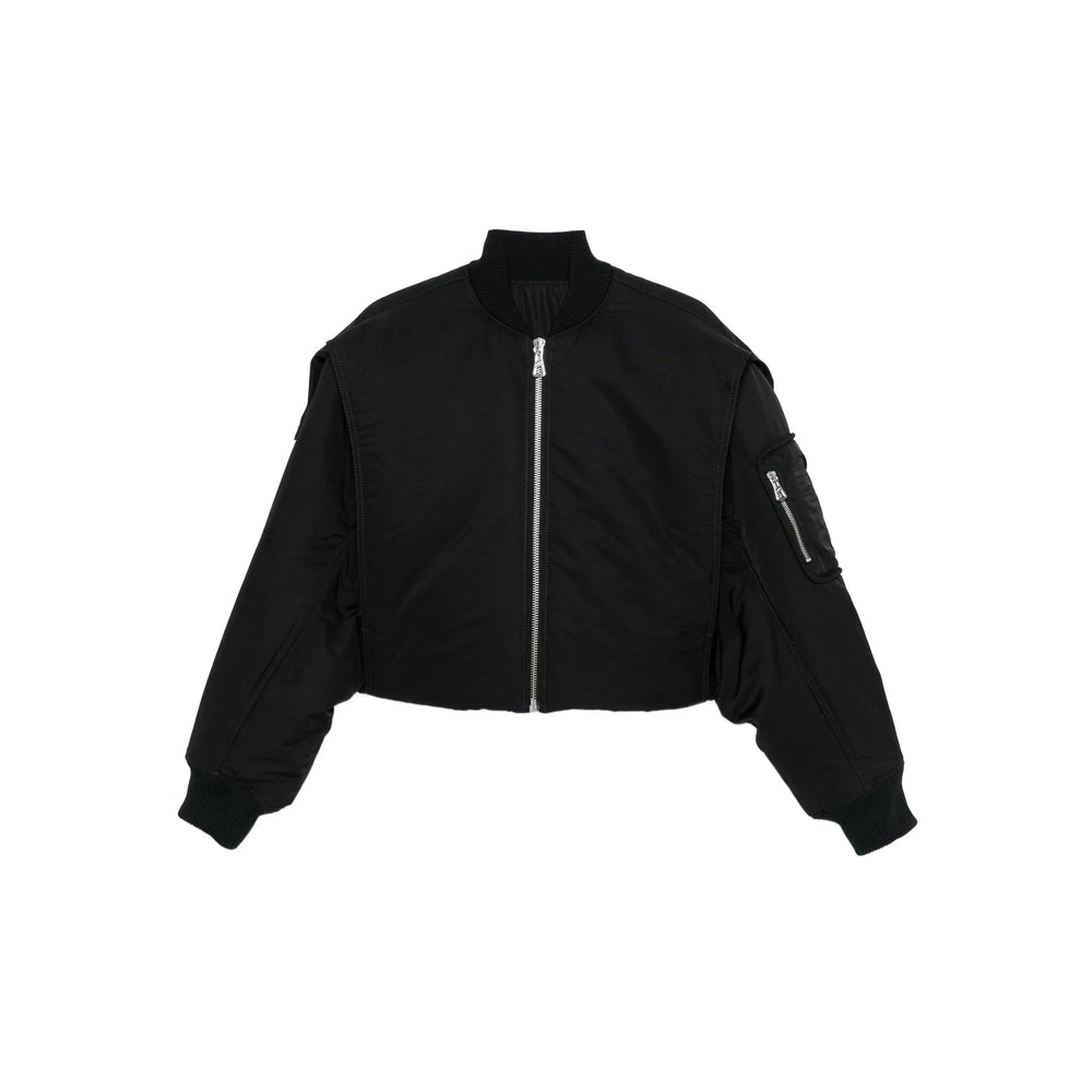 Streamlined Fashion Jacket