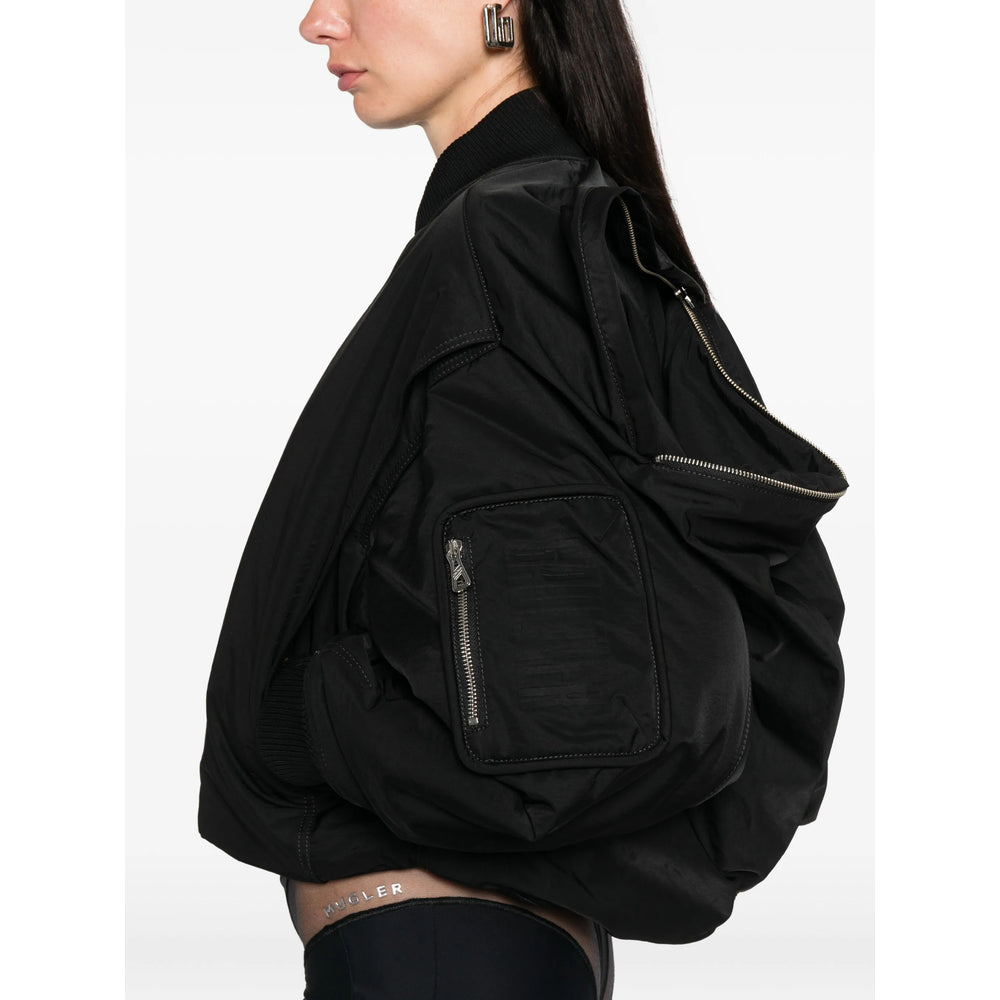 Streamlined Fashion Jacket