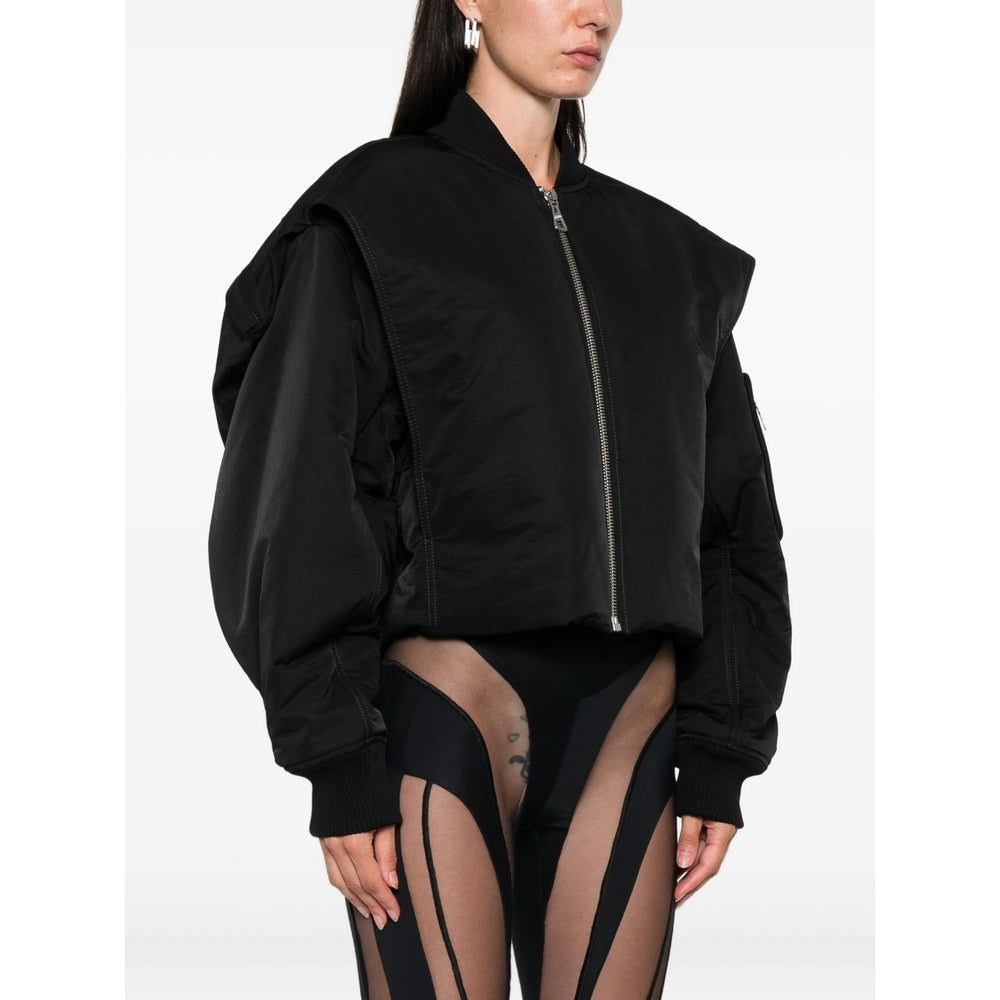 Streamlined Fashion Jacket