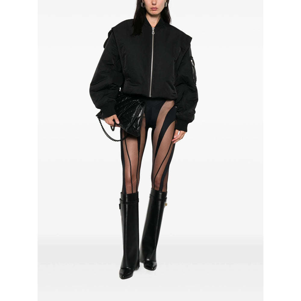 Streamlined Fashion Jacket
