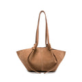 Handcrafted Calf Suede Evening Bag