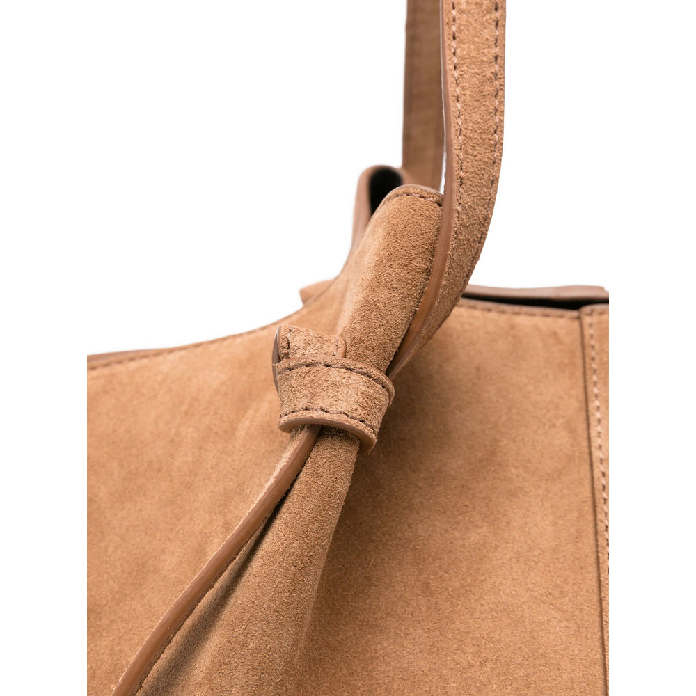 Handcrafted Calf Suede Evening Bag
