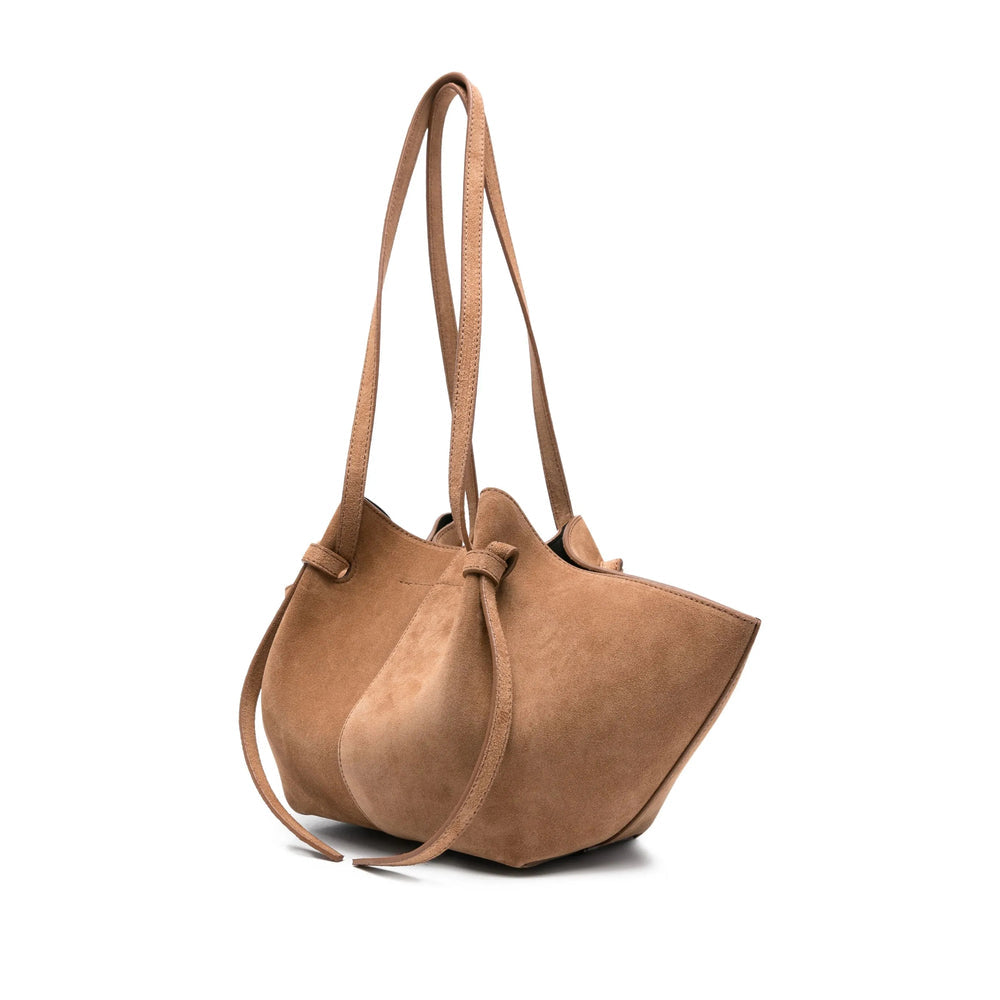 Handcrafted Calf Suede Evening Bag