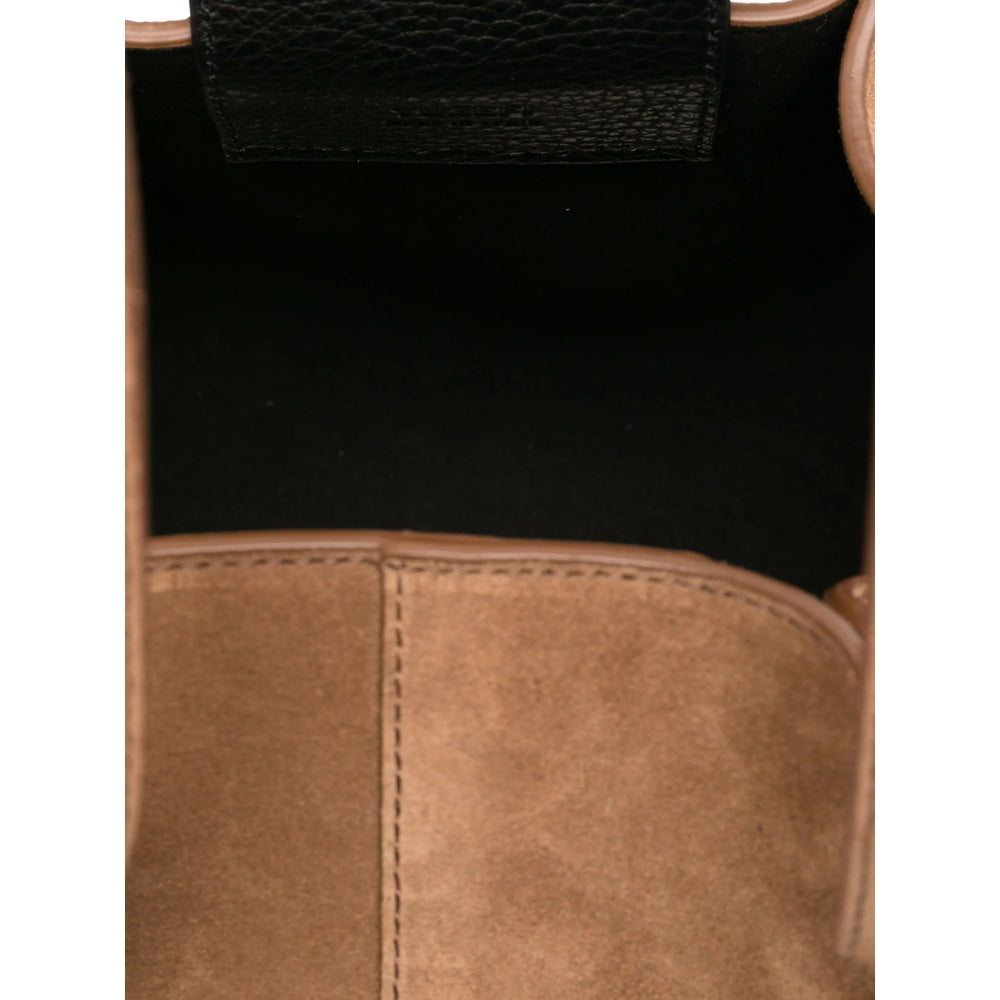 Handcrafted Calf Suede Evening Bag