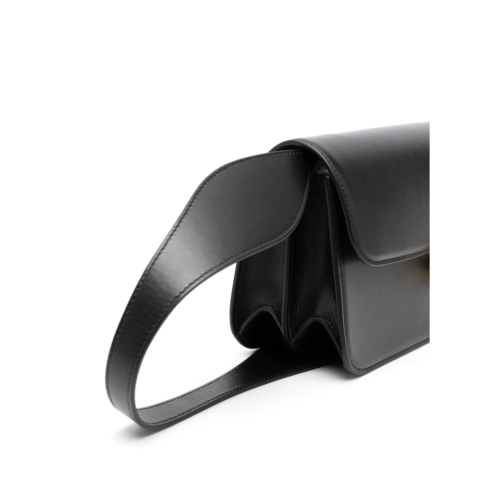Elegant Foldover Tote