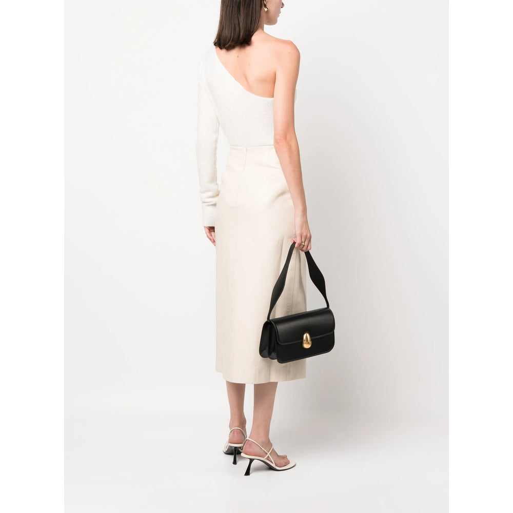 Elegant Foldover Tote