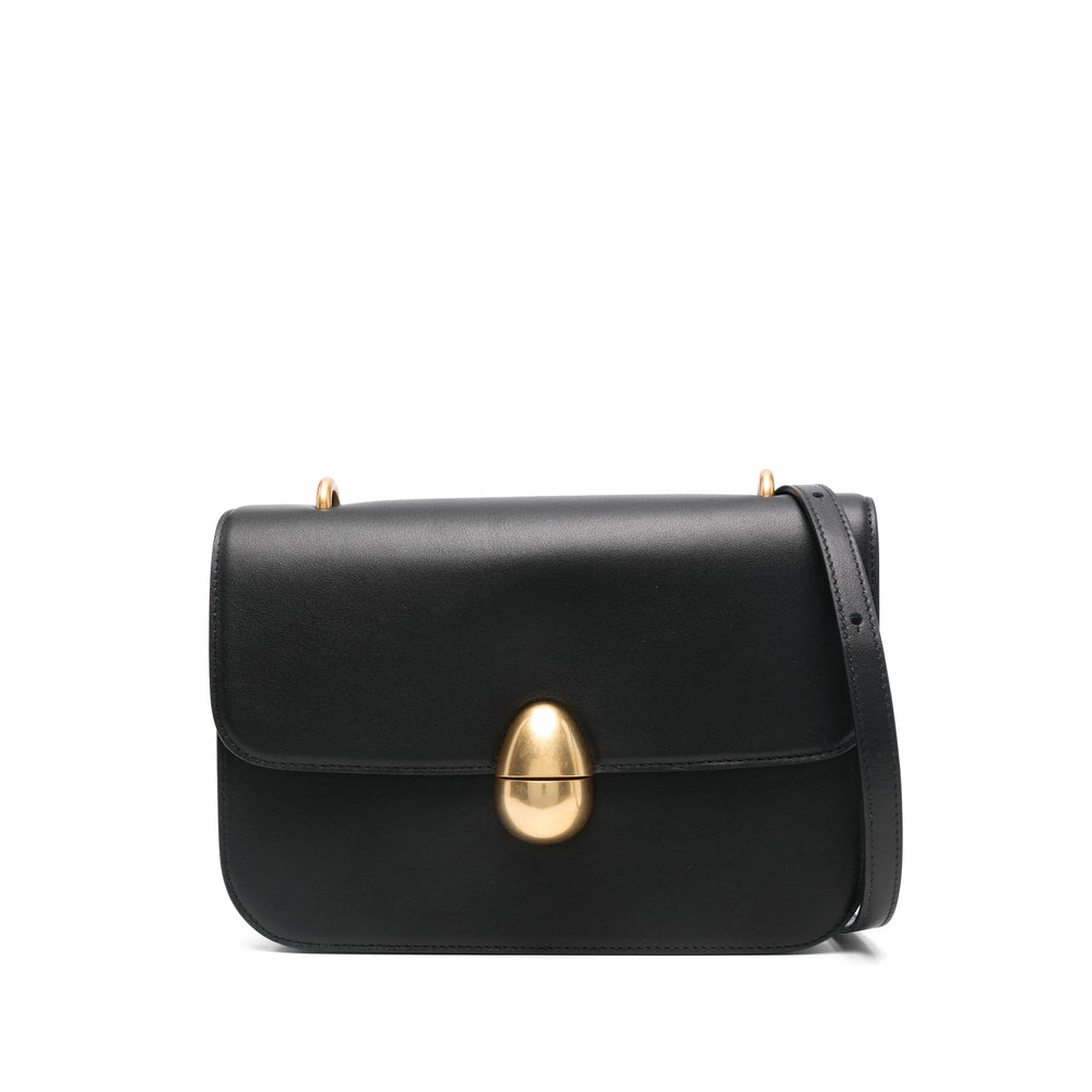 Clean Line Calf Leather Carryall