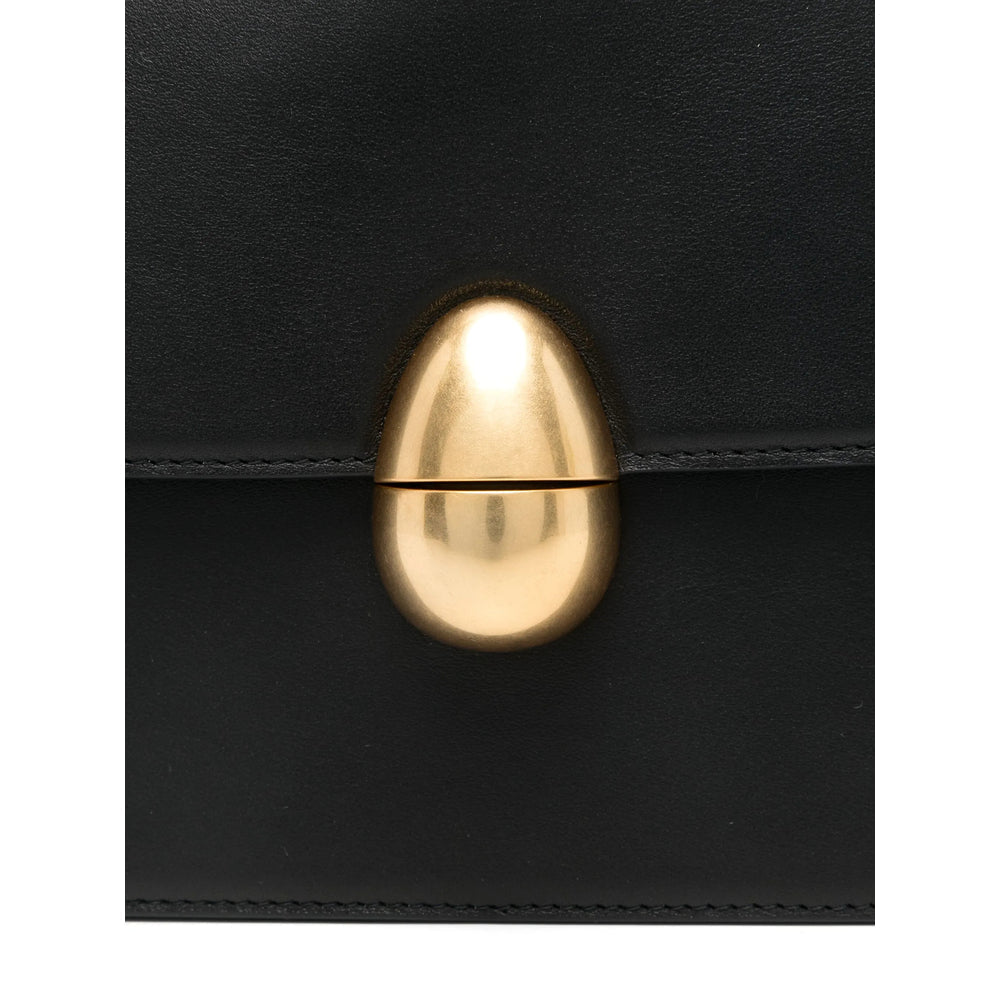 Clean Line Calf Leather Carryall