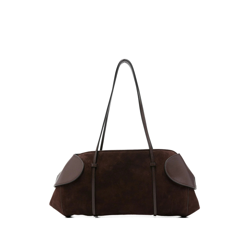 Rich Brown Leather Totes