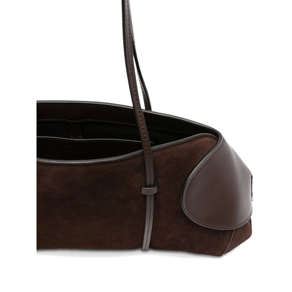 Rich Brown Leather Totes