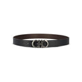 Burnished Gancini Belt