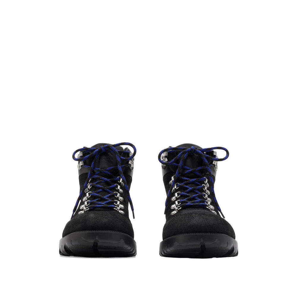 Sleek Lace-up Calf Leather Shoe