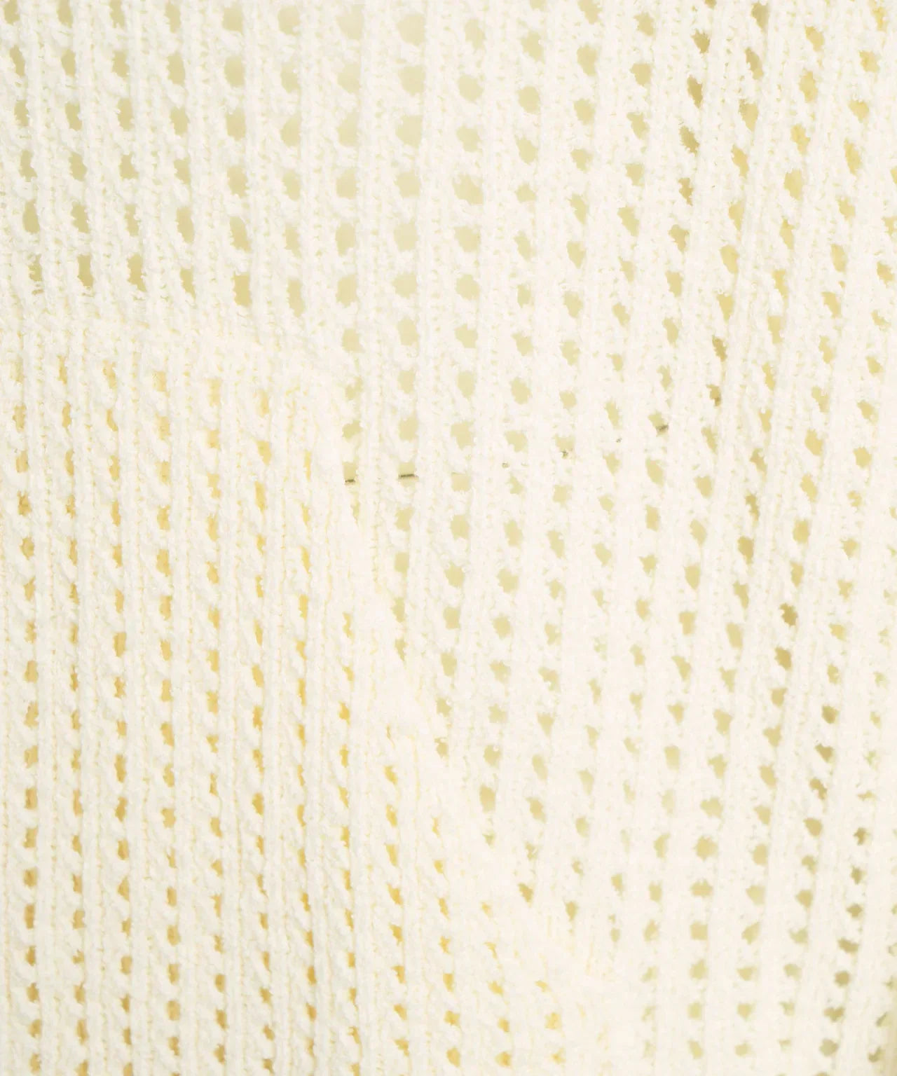 Roberto Collina Crochet Knit Hoodie