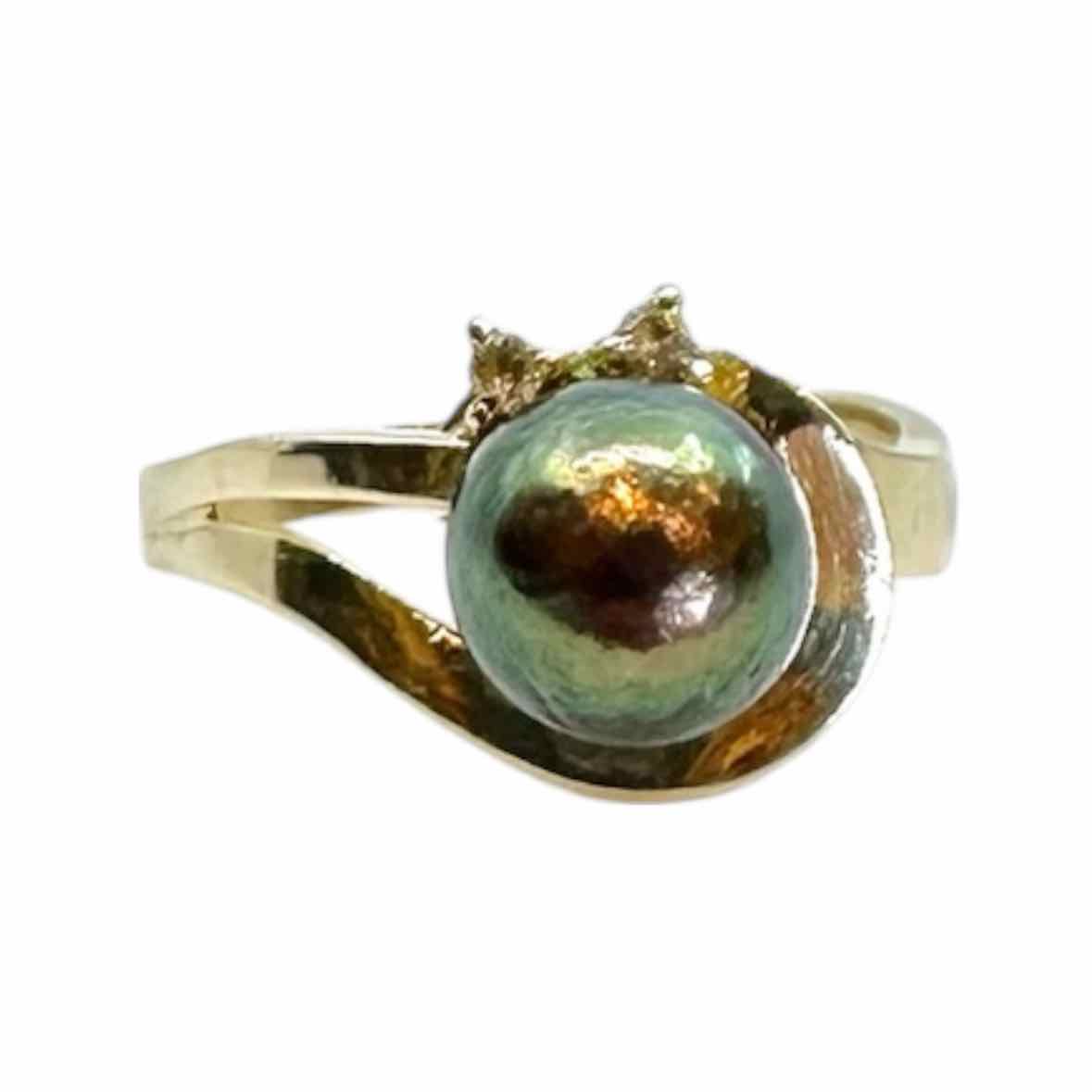 Fine Jewelry Pearl Ring