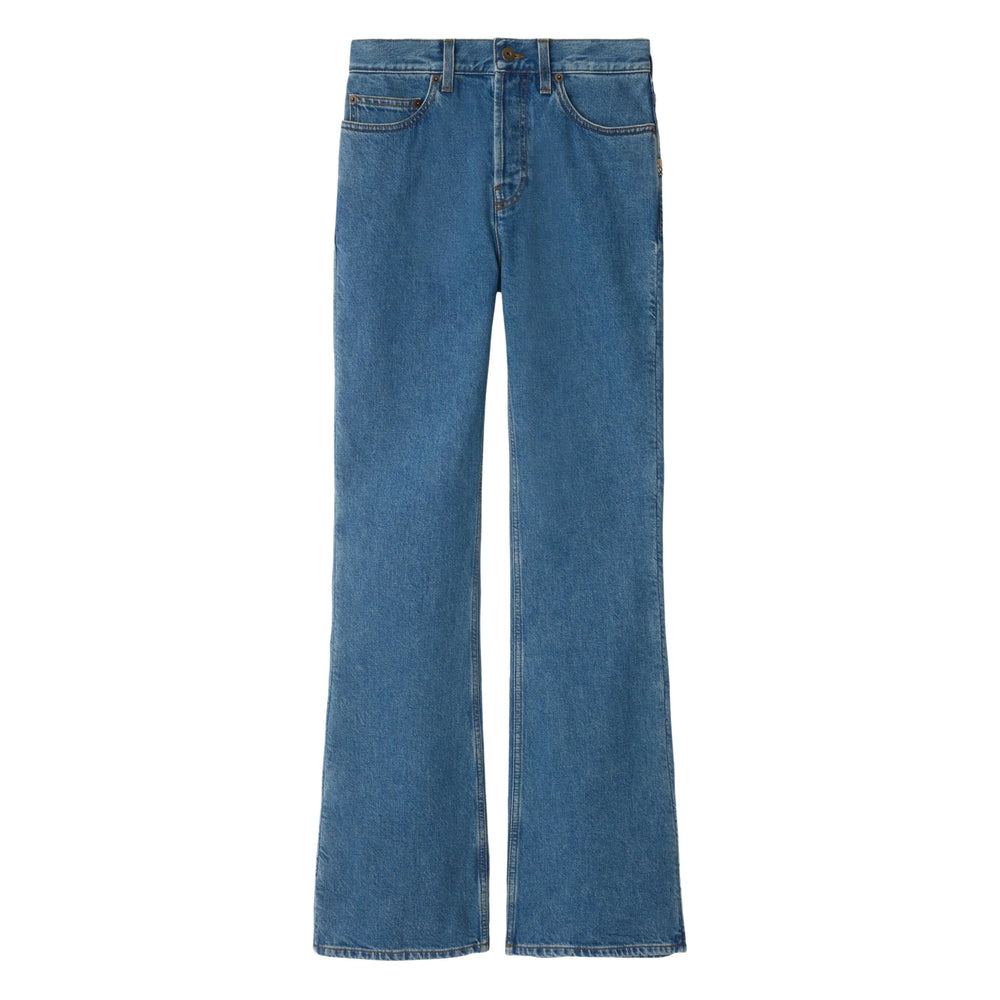 Indigo Denim Workshirt