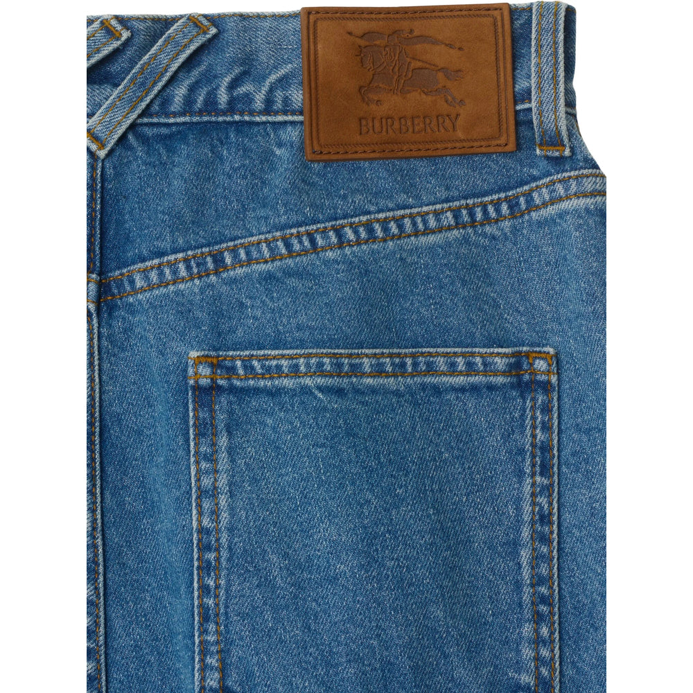 Indigo Denim Workshirt