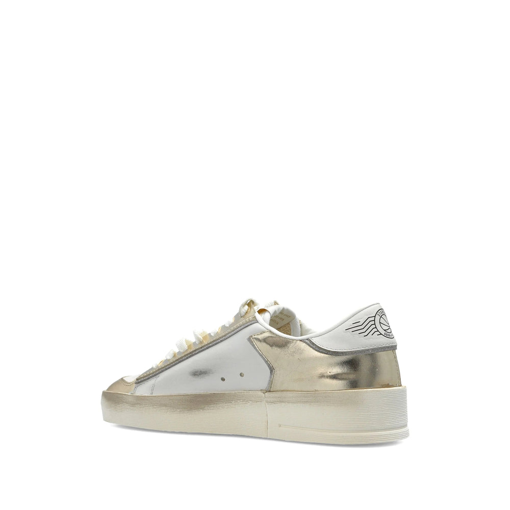 Gold-tone Star Accents