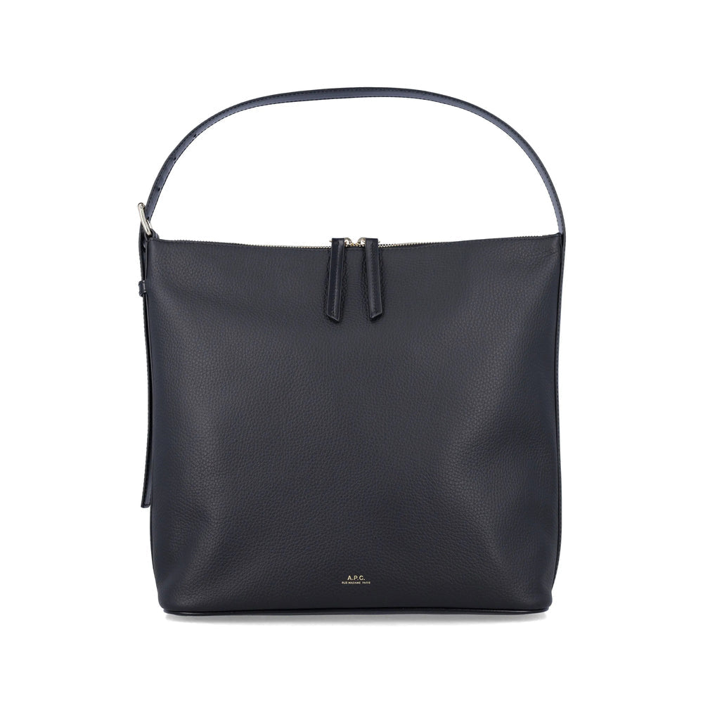 Two-way Leather Tote
