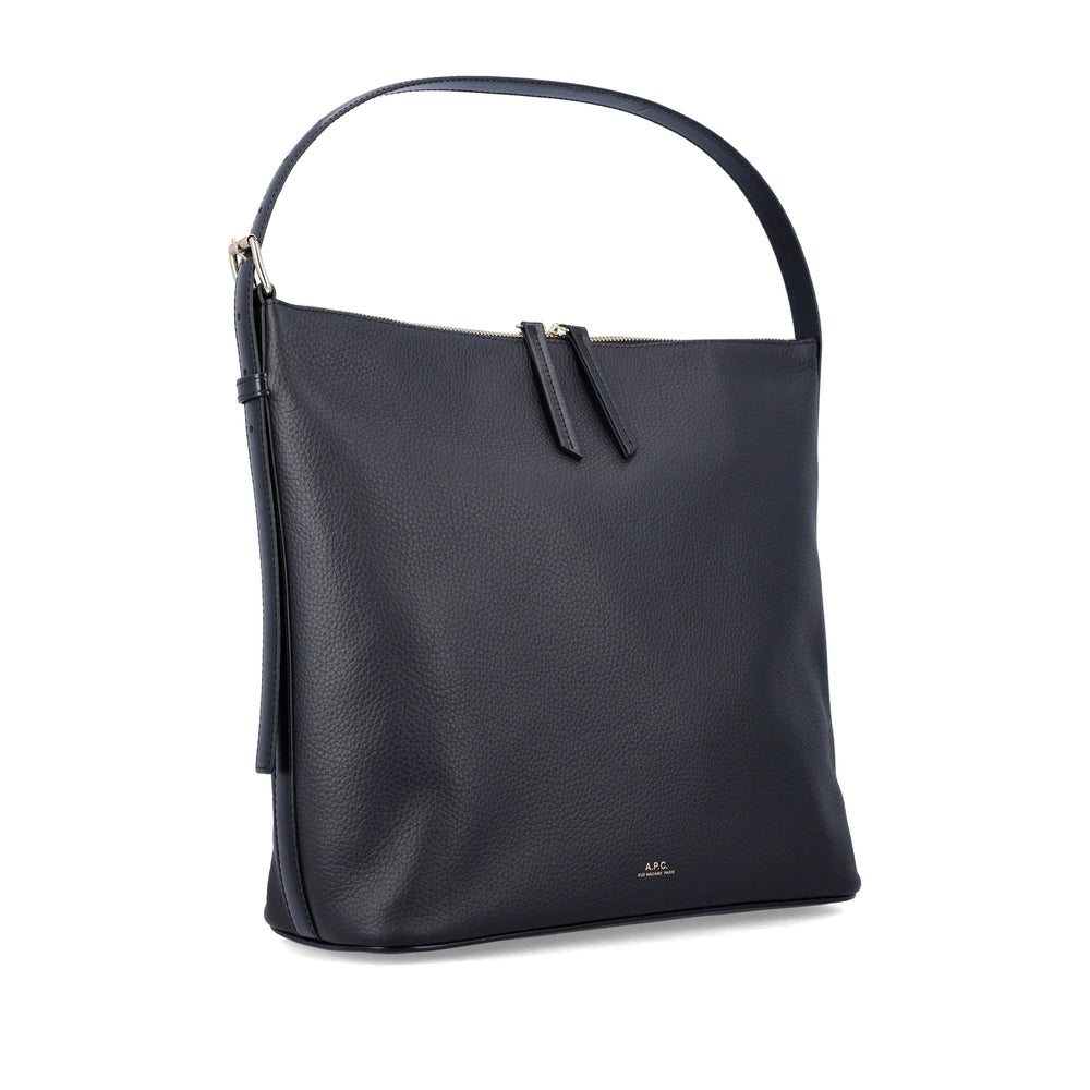 Two-way Leather Tote