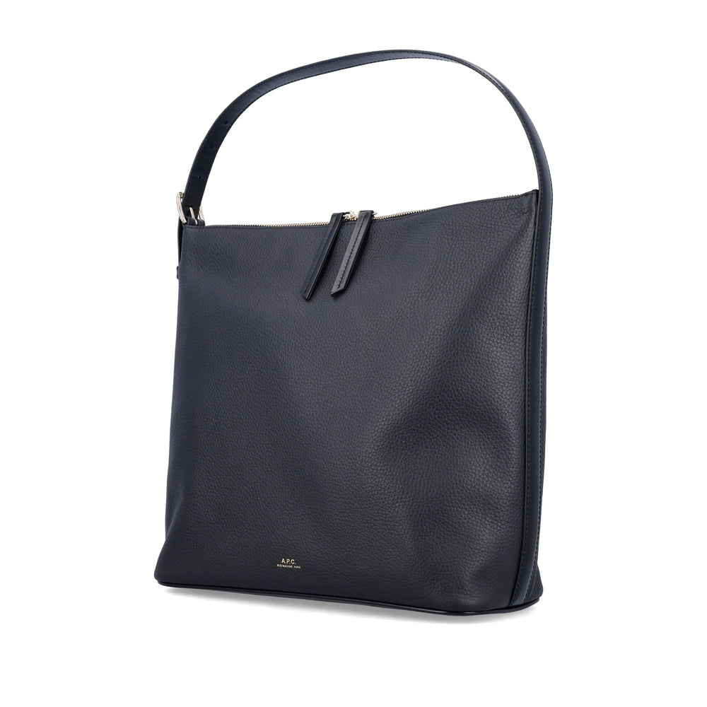 Two-way Leather Tote