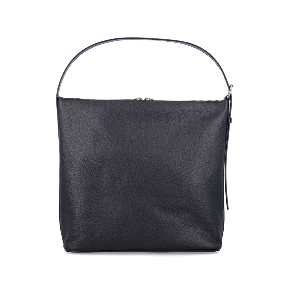 Two-way Leather Tote