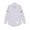 Grey Classic Business Shirt