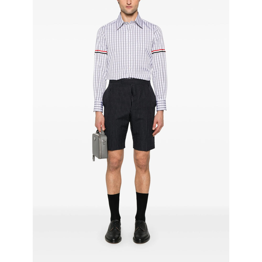 Grey Classic Business Shirt