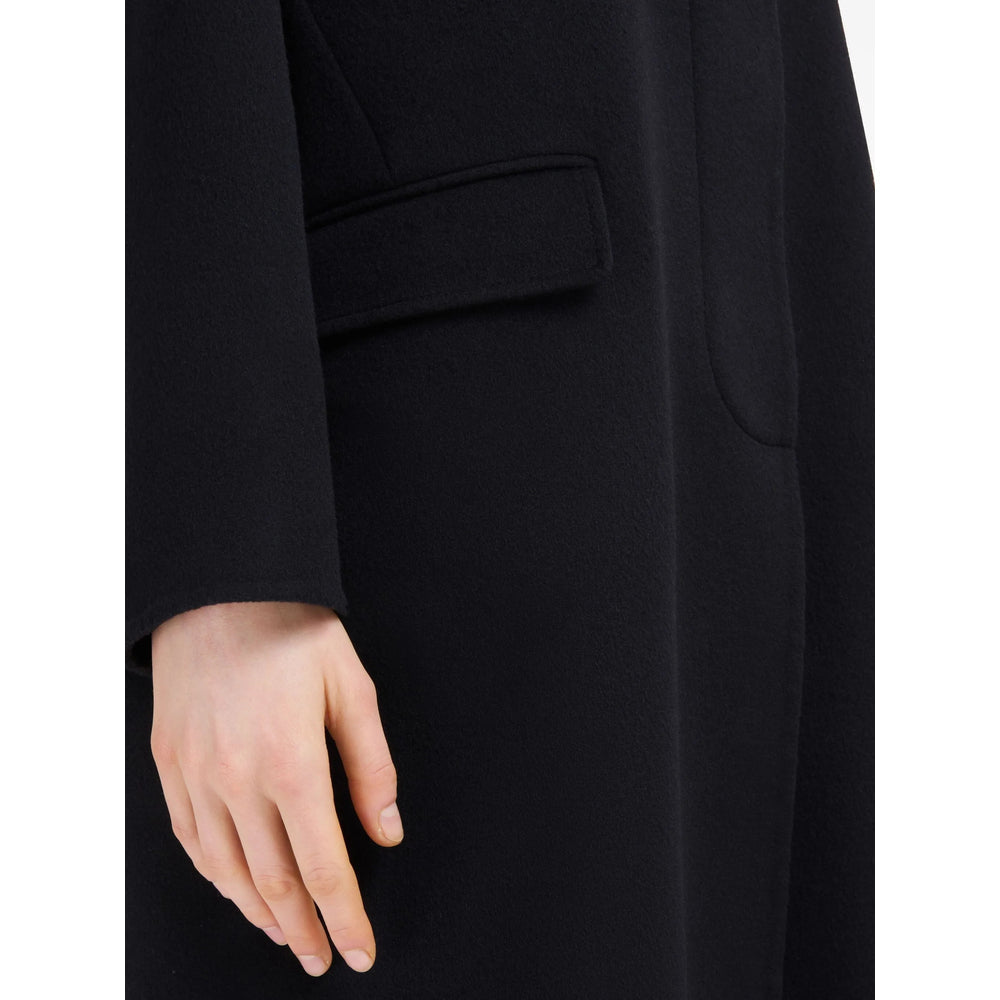 Soft Embroidered Button Front Sweater