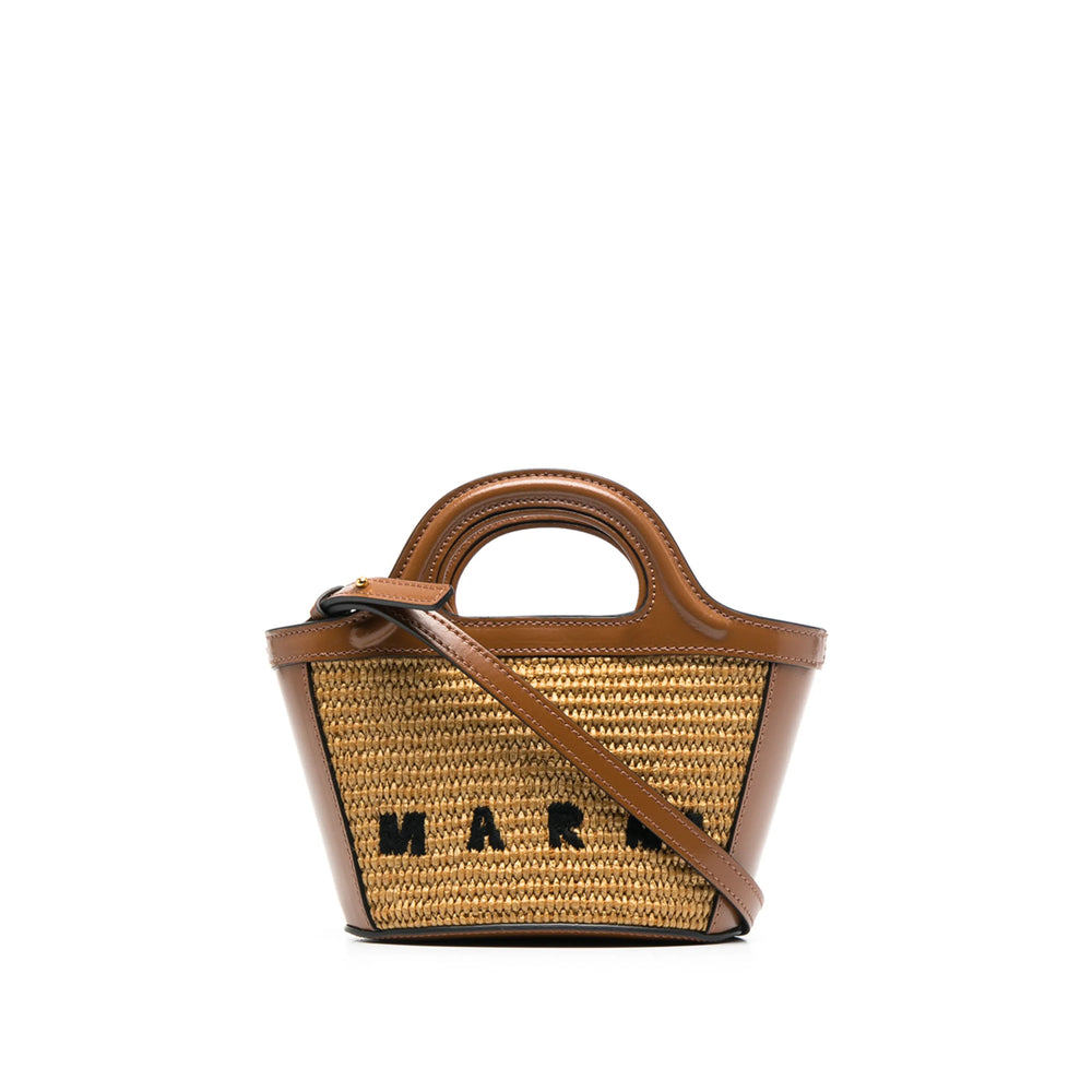 Sienna Canvas Shoulder Bag