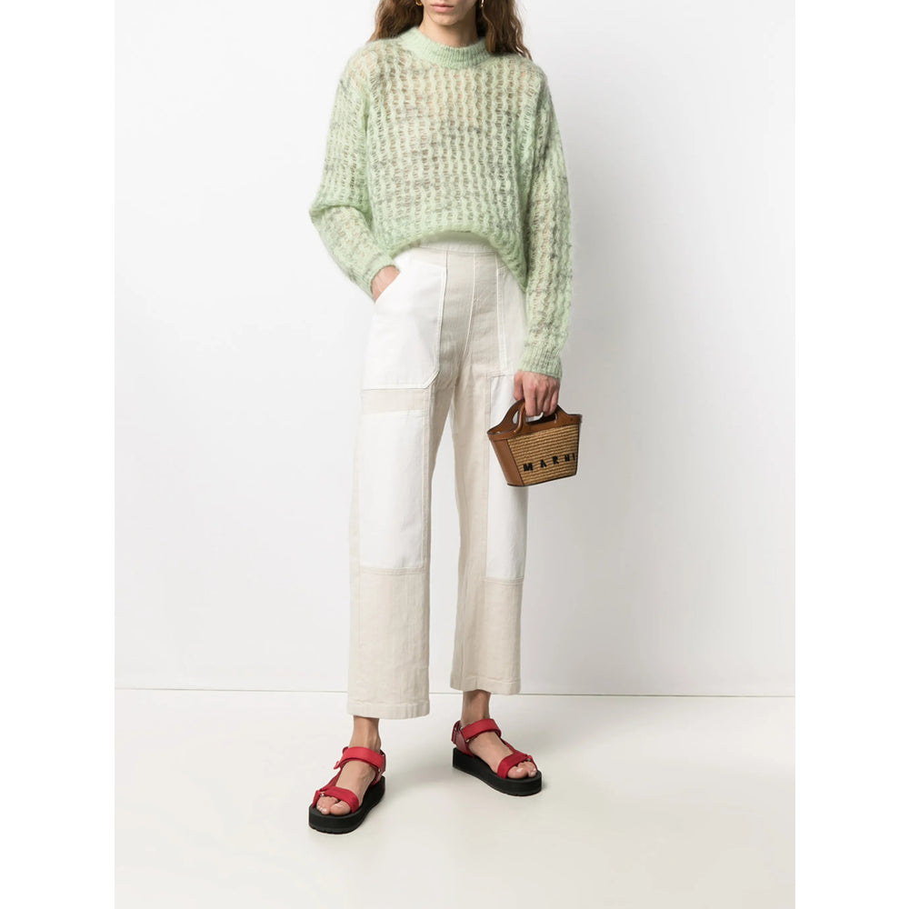 Sienna Canvas Shoulder Bag