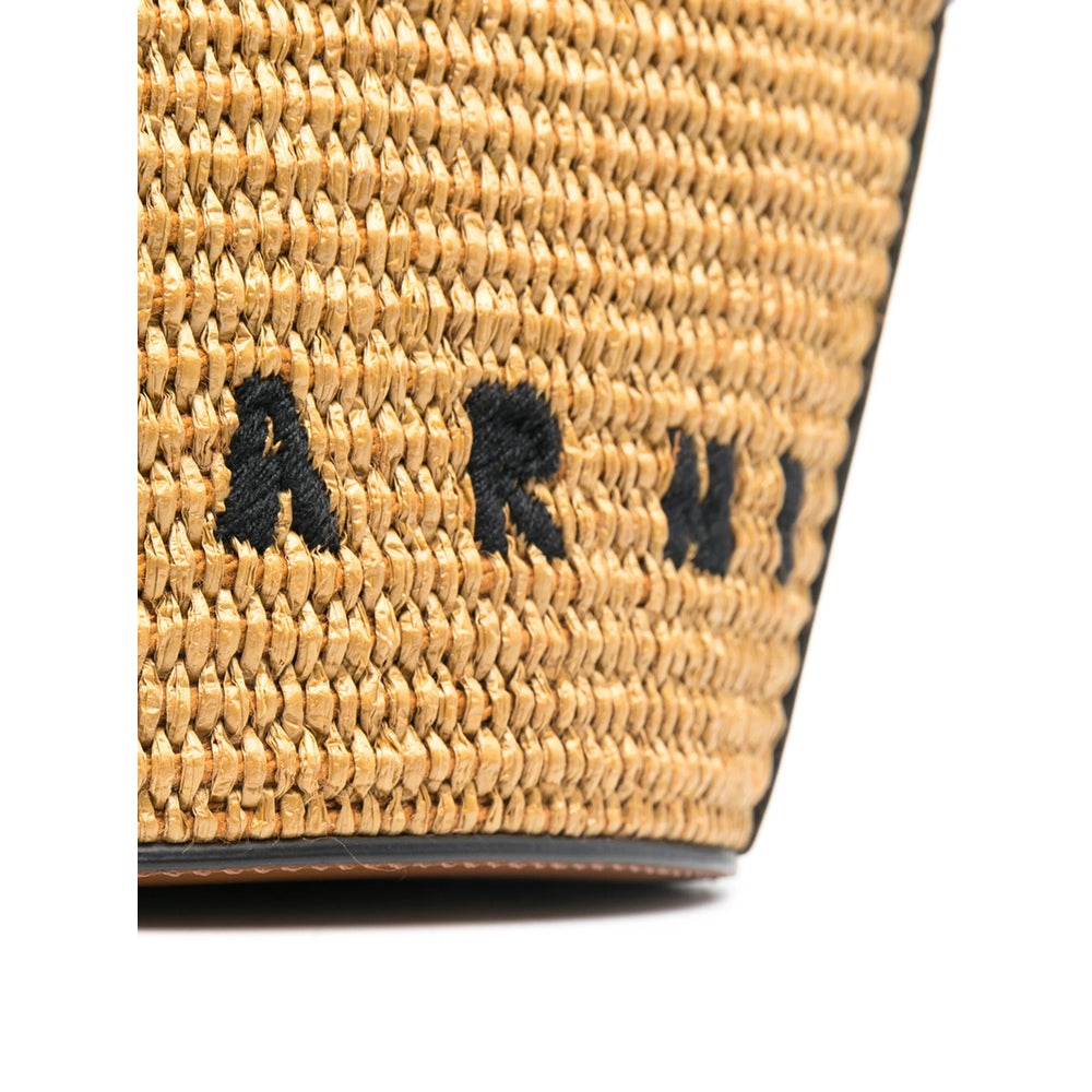 Sienna Canvas Shoulder Bag