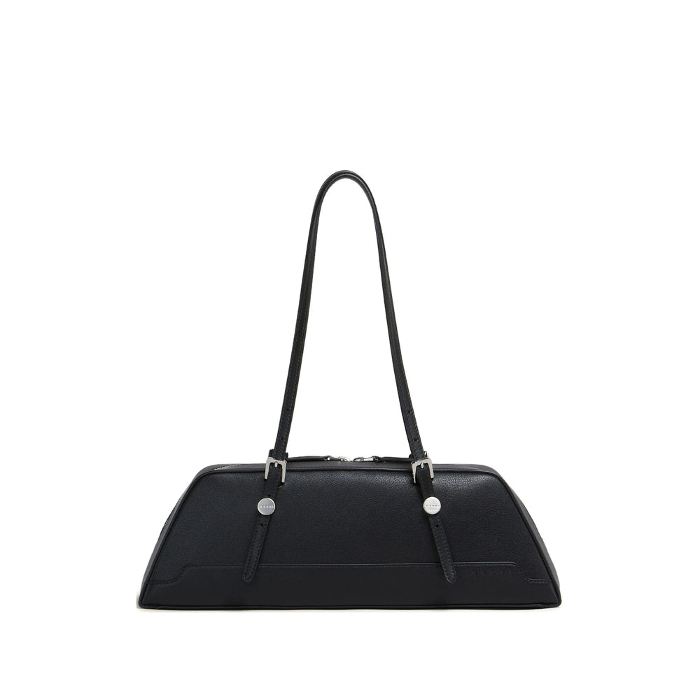 Calf Leather Tote Bag