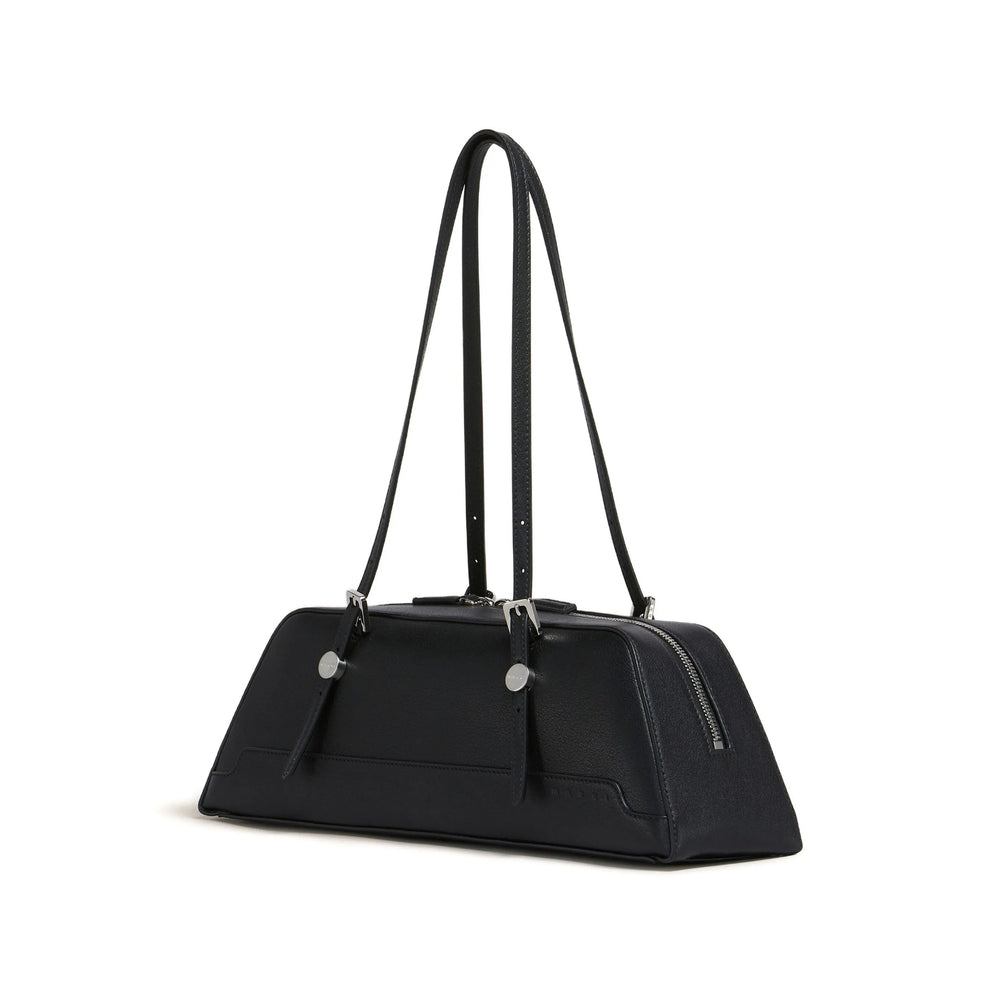 Calf Leather Tote Bag