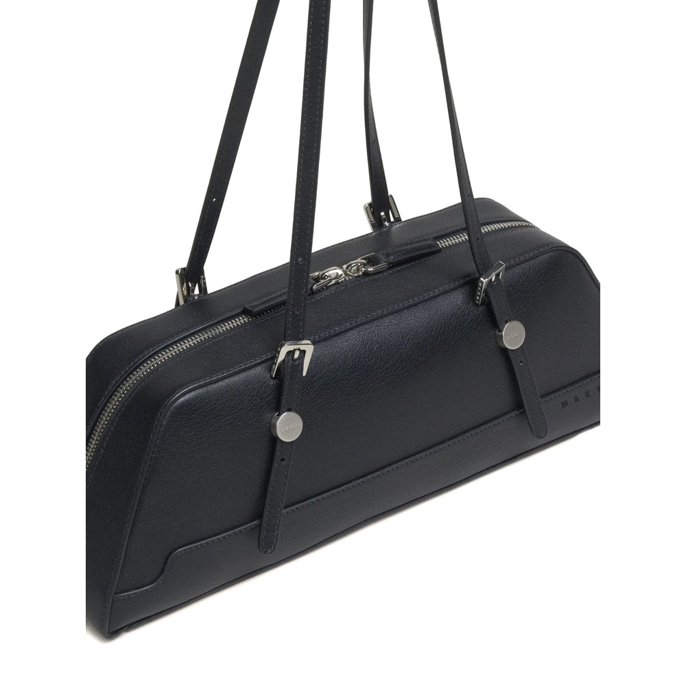 Calf Leather Tote Bag