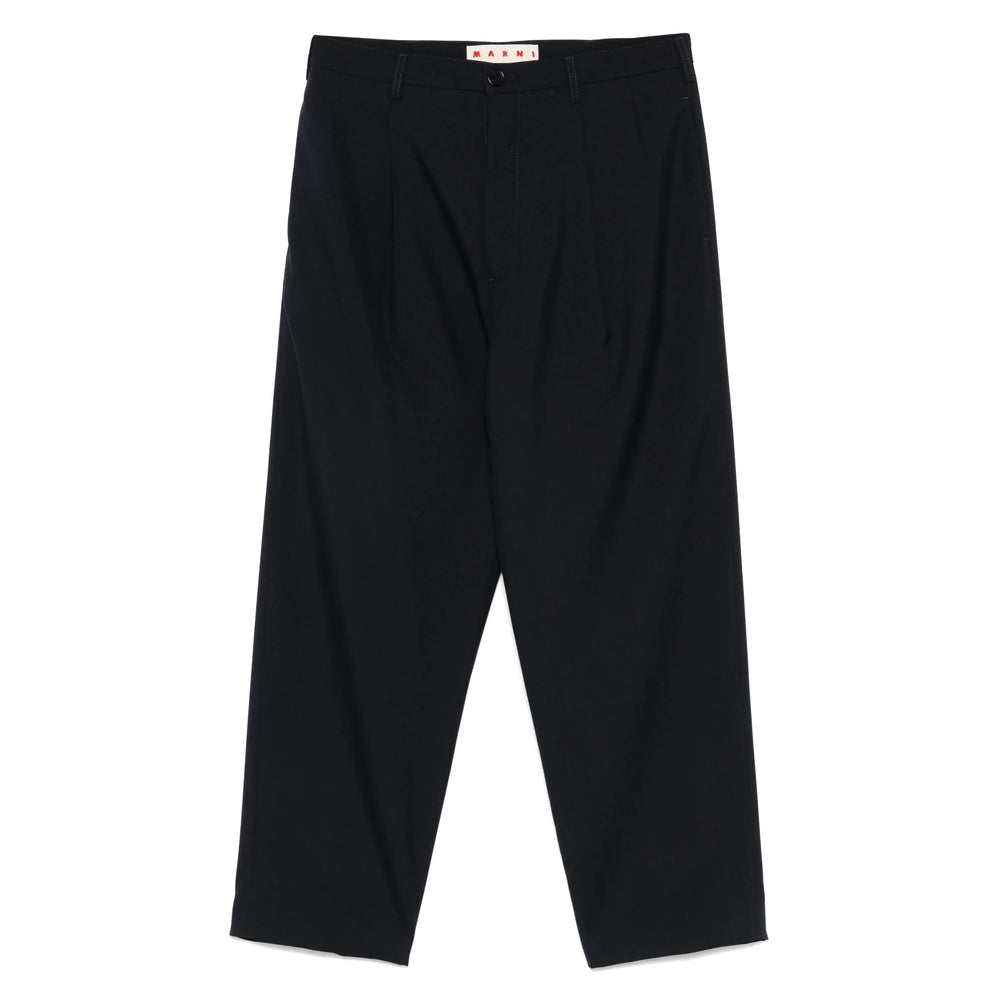Midnight Wool Jean