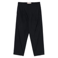 Midnight Wool Jean
