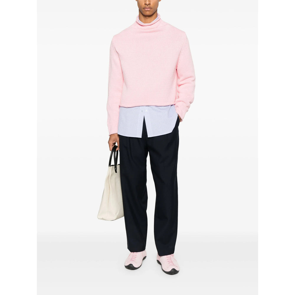 Midnight Wool Jean