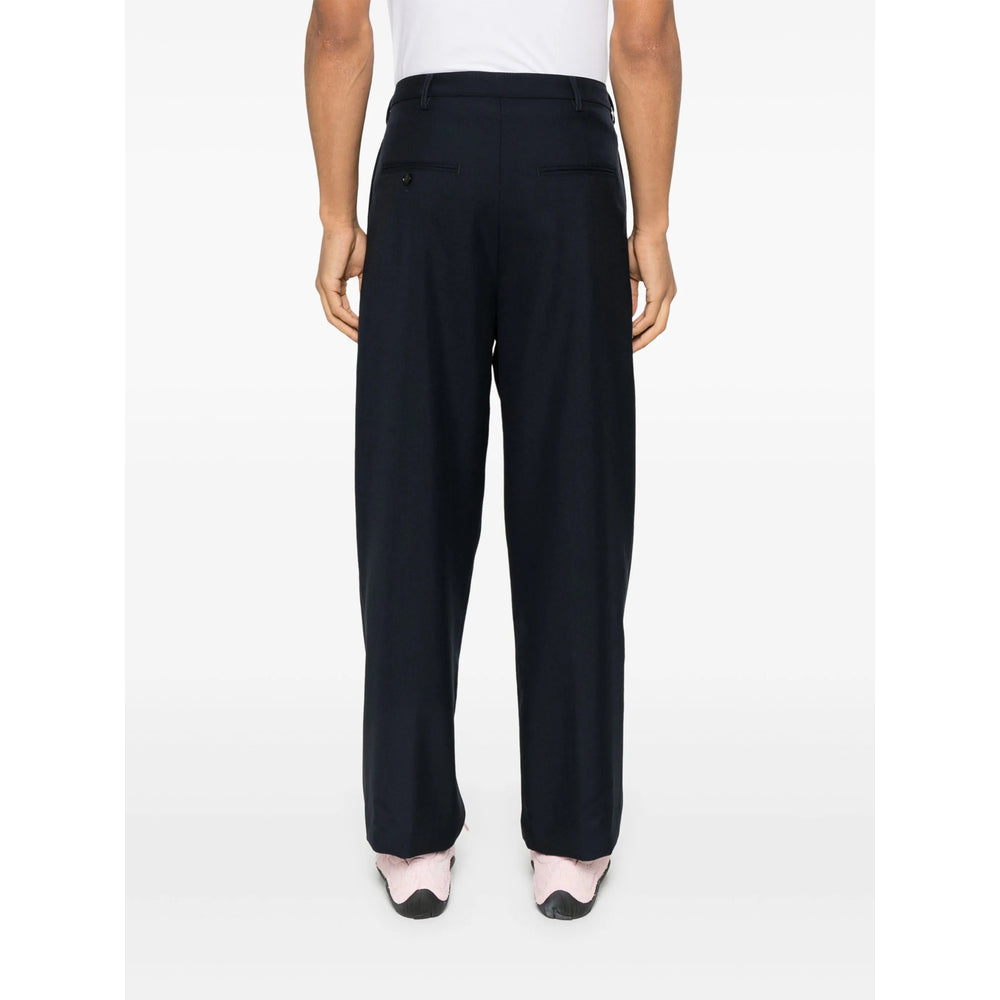 Midnight Wool Jean