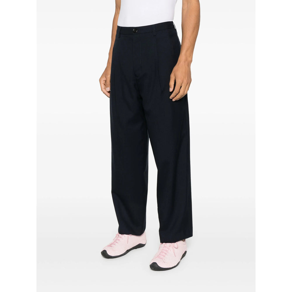 Midnight Wool Jean