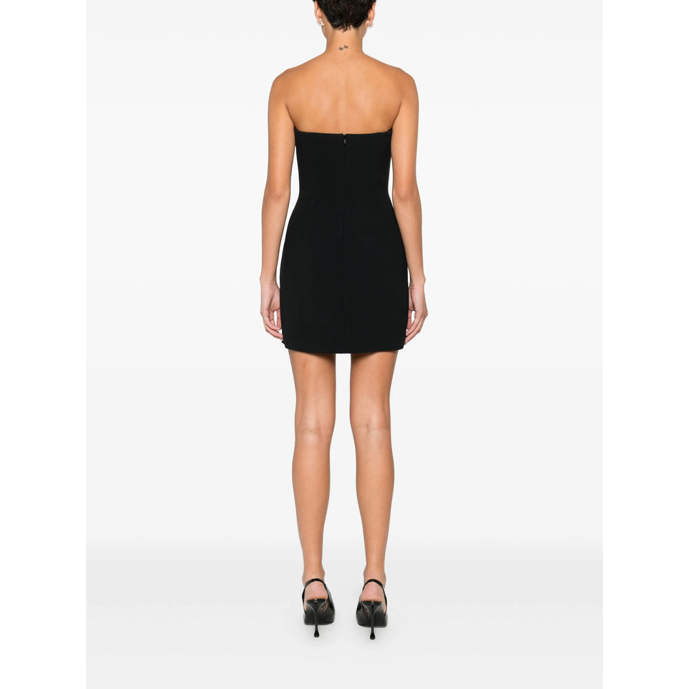 Strapless Sequin Mini