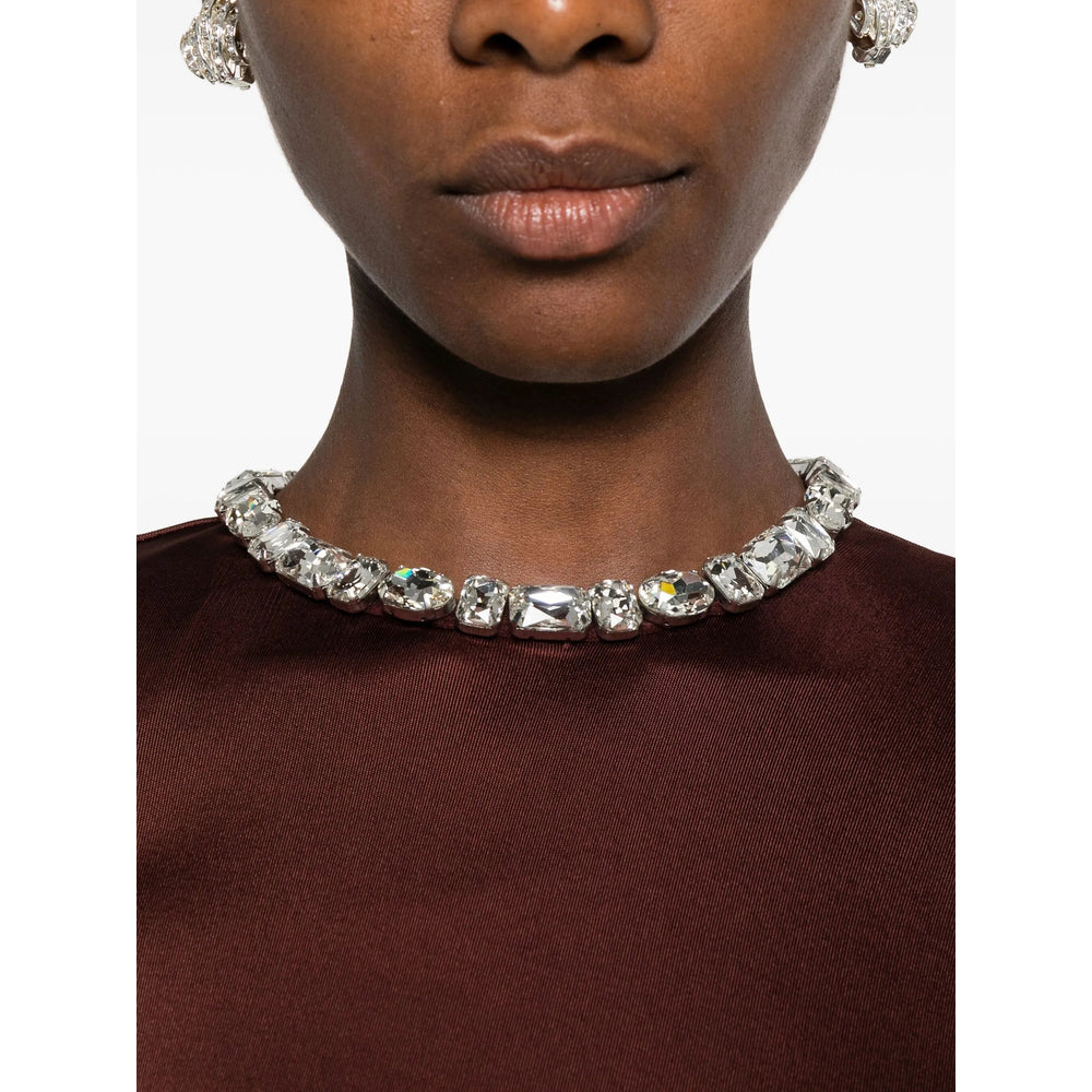 Burgundy Crystal Top