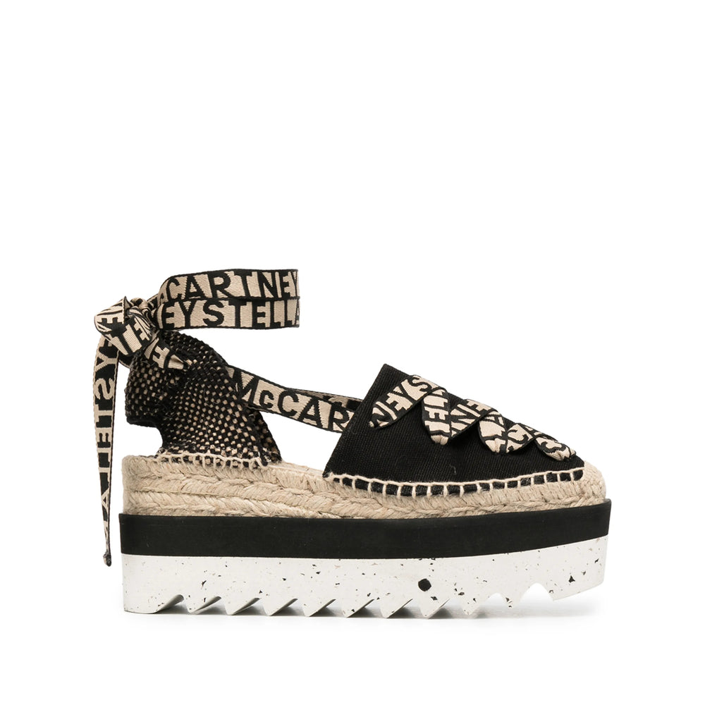 Black Canvas Elevation Slip