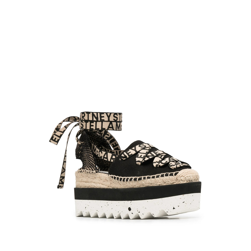 Black Canvas Elevation Slip