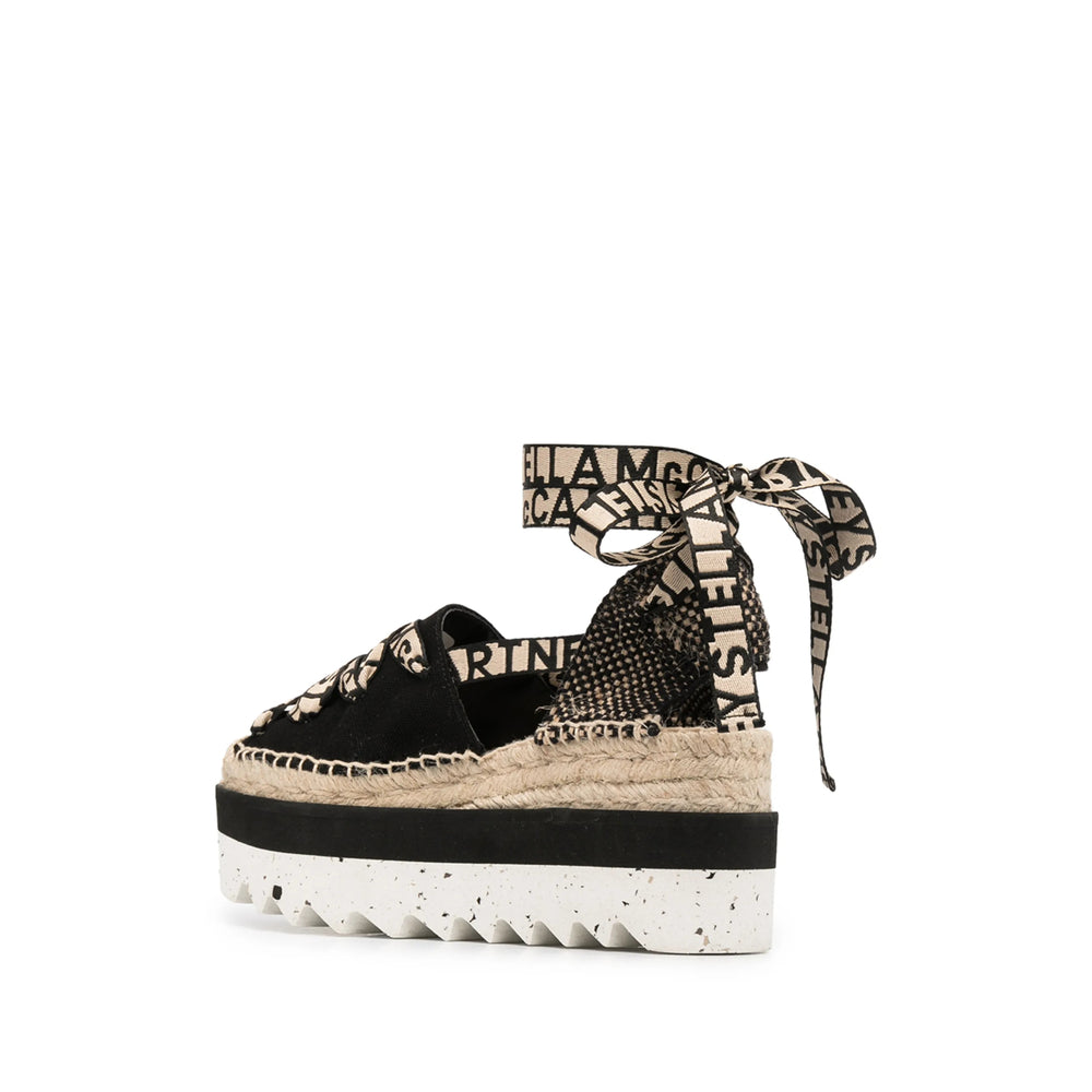Black Canvas Elevation Slip