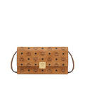 Monogrammed Brown Tote Bag