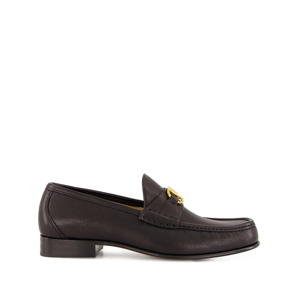 Goatskin Slip-on Loafer