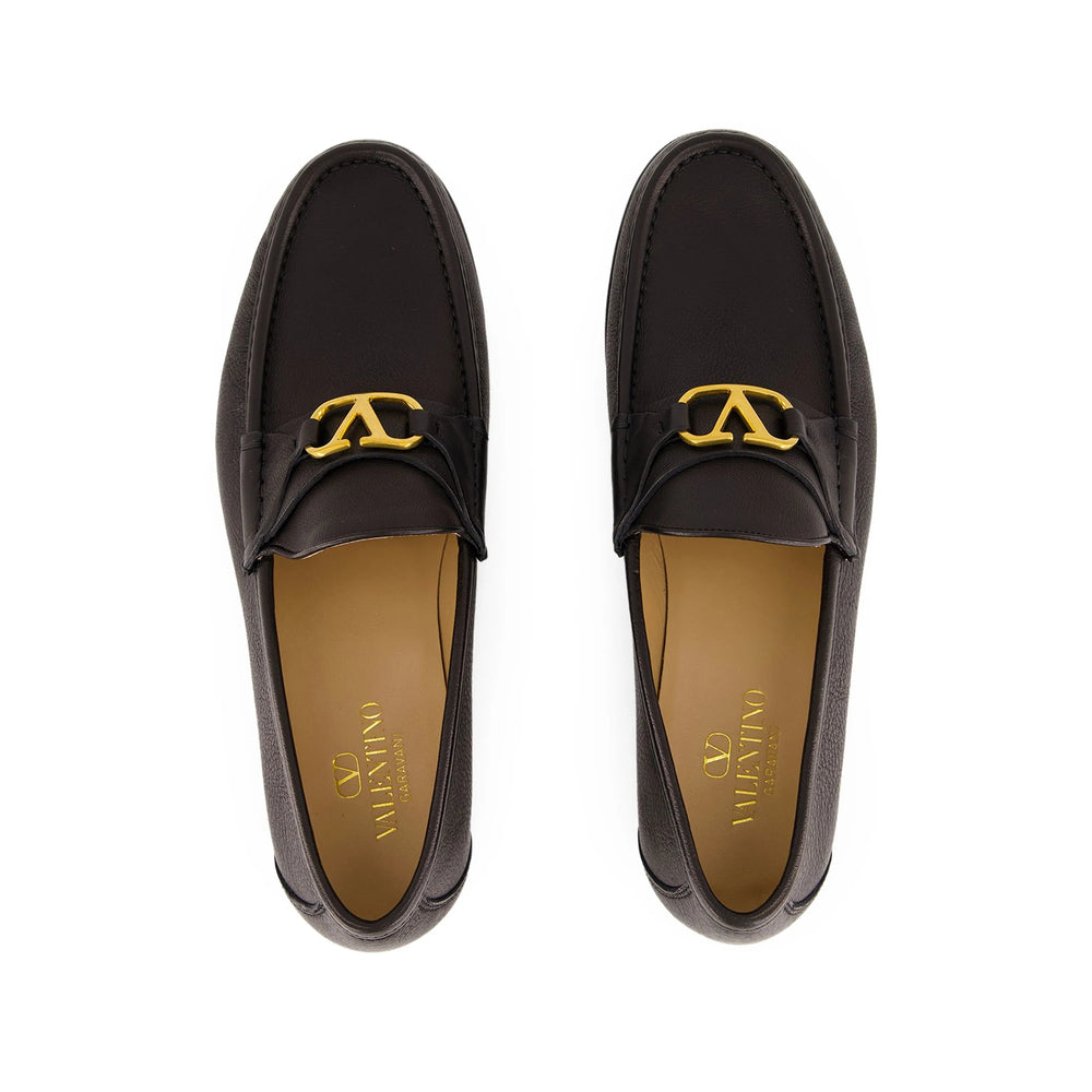 Goatskin Slip-on Loafer